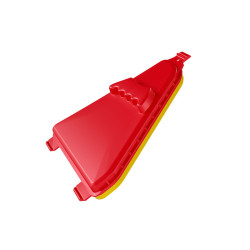 Tapa lateral caja filtro RACETECH