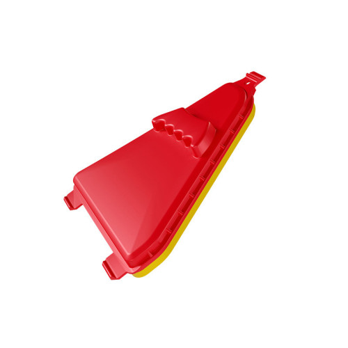 Tapa lateral caja filtro RACETECH