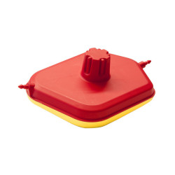 Tapa lateral caja filtro RACETECH