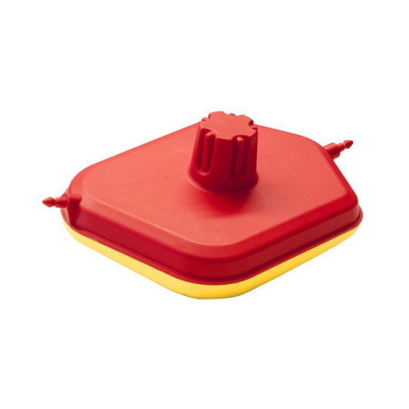 Tapa lateral caja filtro RACETECH