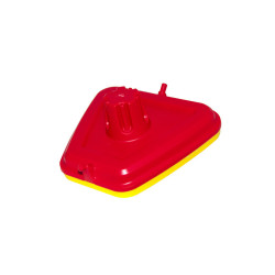 Tapa lateral caja filtro RACETECH