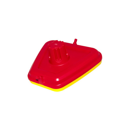 Tapa lateral caja filtro RACETECH