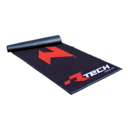 Alfombra paddock RACETECH 200 x 83 cm – negro
