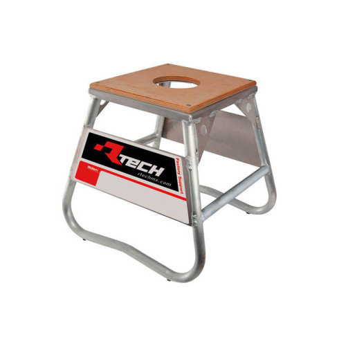 RACETECH Grand Prix Bike Stand - Aluminium