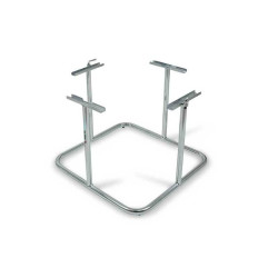Juego de soportes para desmontadora de neumáticos RACETECH – acero