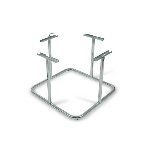 Juego de soportes para desmontadora de neumáticos RACETECH – acero