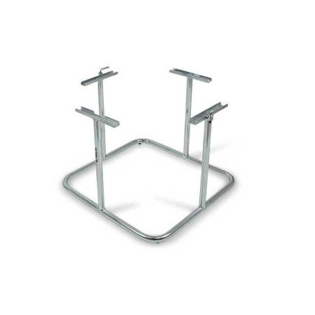 Juego de soportes para desmontadora de neumáticos RACETECH – acero