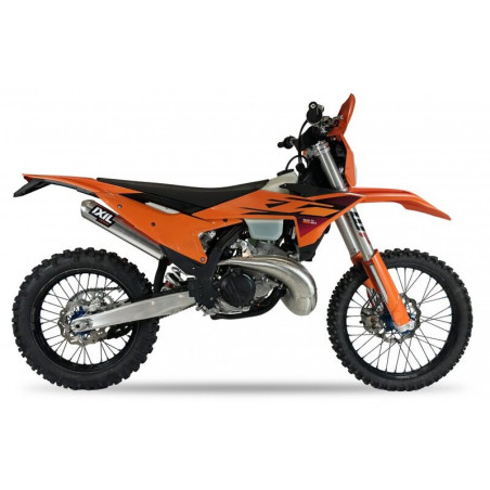 Tubo de escape IXIL