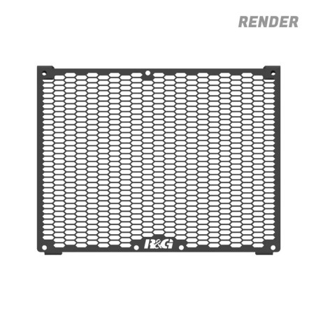 Protector de radiador R&G RACING