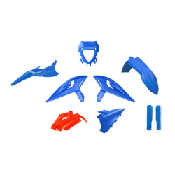 Kit de plástica RACETECH