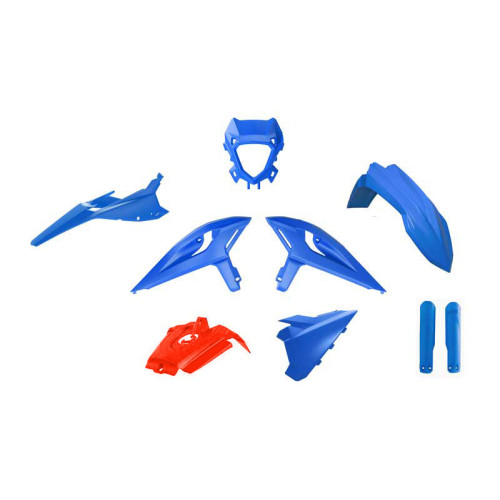 Kit de plástica RACETECH