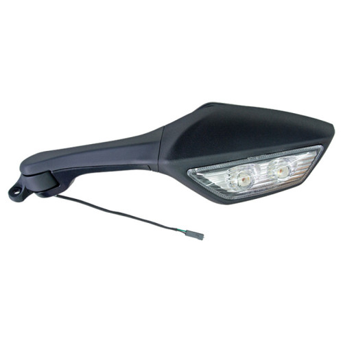 Retrovisor izquierdo HIGHSIDER smart tipo OEM negro