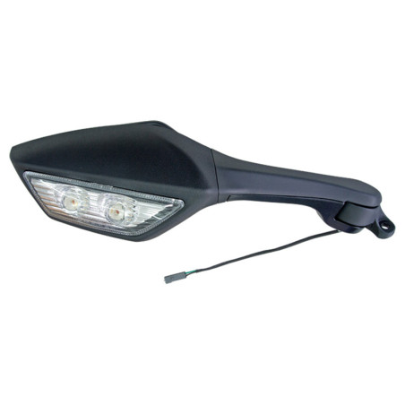 Retrovisor derecho HIGHSIDER smart tipo OEM negro