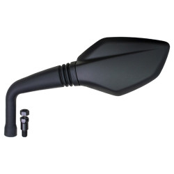 Retrovisor izquierdo HIGHSIDER smart tipo OEM negro