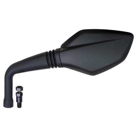 Retrovisor izquierdo HIGHSIDER smart tipo OEM negro