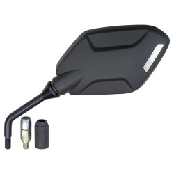 Retrovisor izquierdo HIGHSIDER smart tipo OEM negro