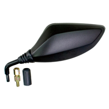 Retrovisor izquierdo HIGHSIDER smart tipo OEM negro