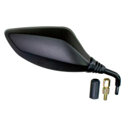 Retrovisor derecho HIGHSIDER smart tipo OEM negro