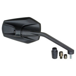 Retrovisor derecho HIGHSIDER smart tipo OEM negro