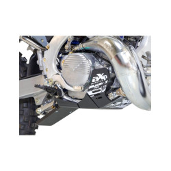 Cubre cárter AXP Hard Enduro - PEHD 8 mm - negro 2
