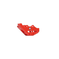 Guía de cadena AXP UHMW - rojo