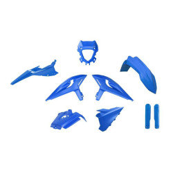 Kit de plástica RACETECH – 7 piezas