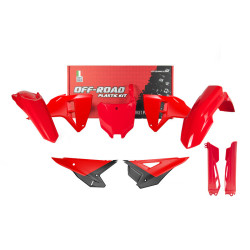 Kit de plástica RACETECH – color original