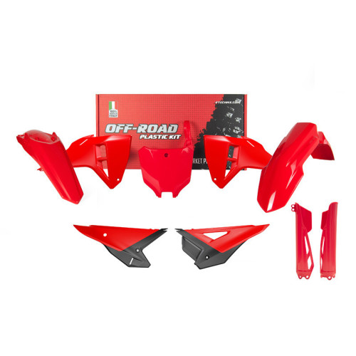 Kit de plástica RACETECH – color original