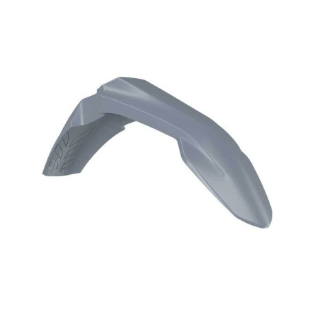 Guardabarros delantero ventilado RACETECH – gris