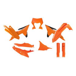 Kit de plástica RACETECH – 7 piezas
