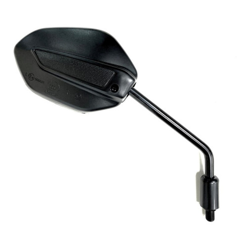 Retrovisor derecho HIGHSIDER smart tipo OEM negro