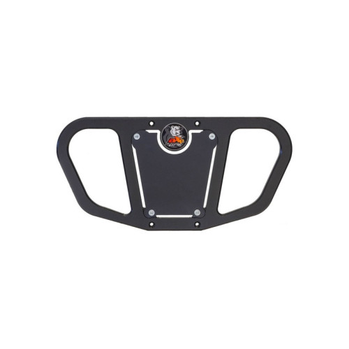 Bumper delantero AXP - negro
