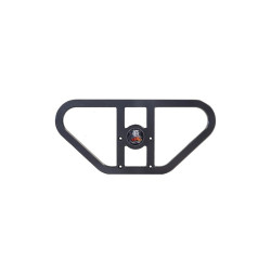 Bumper delantero AXP - negro