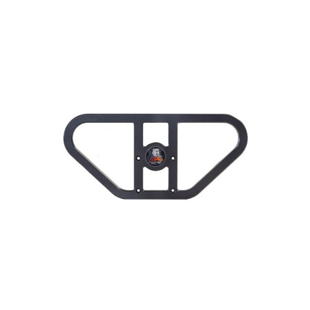 Bumper delantero AXP - negro