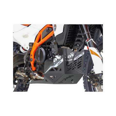 Kit de adaptación cubre cárter AXP