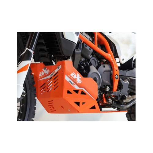 Kit de adaptación cubre cárter AXP