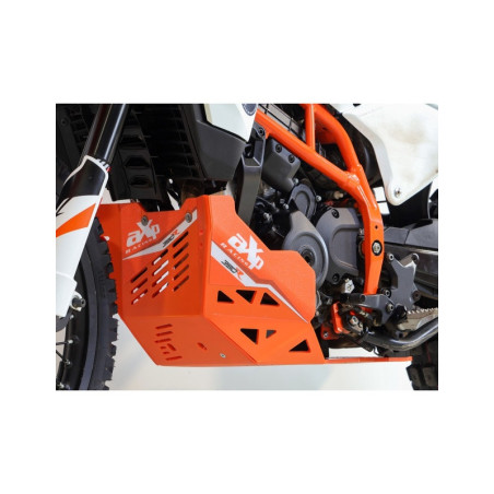 Kit de adaptación cubre cárter AXP
