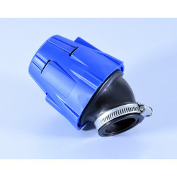 Air Box Azul 30° Ø32mm POLINI