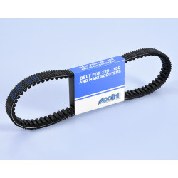 Correa de variador de doble dentado POLINI