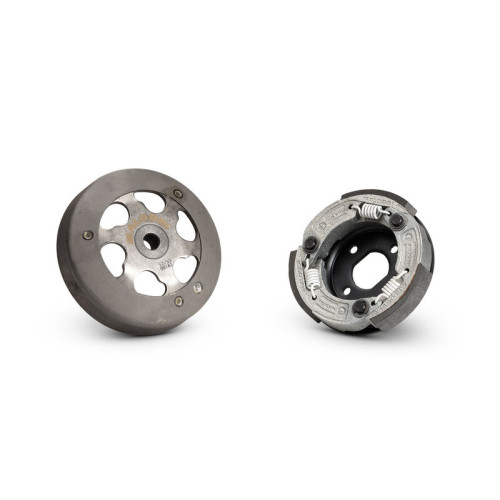 Embrague + Campana MALOSSI Fly System Ø107mm - Motores Piaggio