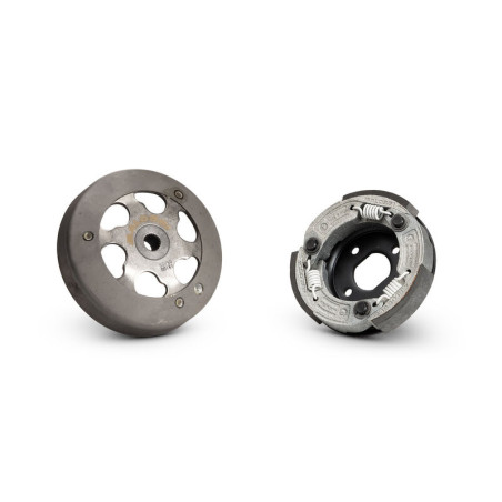 Embrague + Campana MALOSSI Fly System Ø107mm - Motores Piaggio