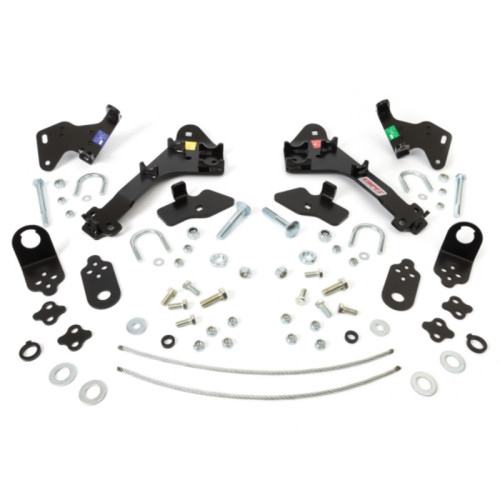 Kit de montaje para sistemas de oruga KIMPEX Commander