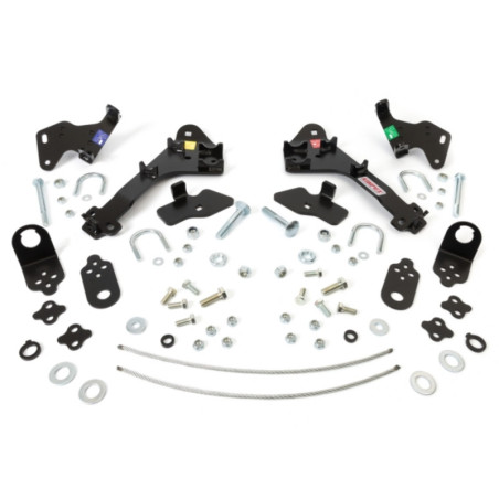 Kit de montaje para sistemas de oruga KIMPEX Commander