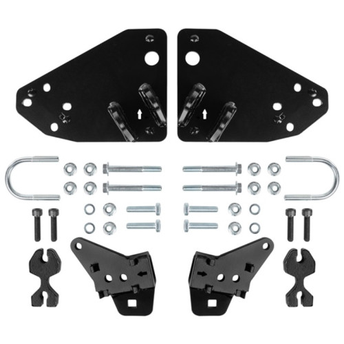 Kit de montaje para sistemas de oruga KIMPEX Commander