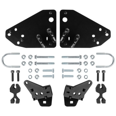Kit de montaje para sistemas de oruga KIMPEX Commander