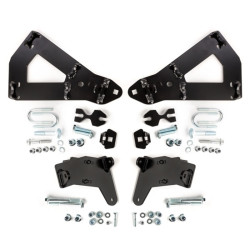 Kit de montaje para sistemas de oruga KIMPEX Commander