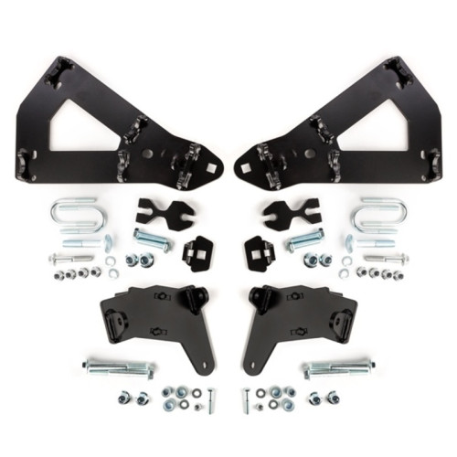 Kit de montaje para sistemas de oruga KIMPEX Commander