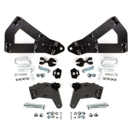 Kit de montaje para sistemas de oruga KIMPEX Commander