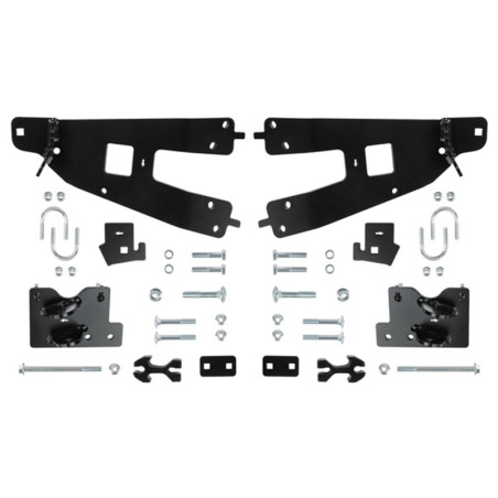 Kit de montaje para sistemas de oruga KIMPEX Commander