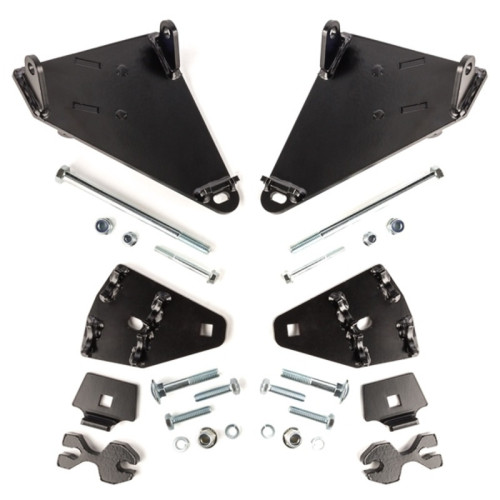 Kit de montaje para sistemas de oruga KIMPEX Commander